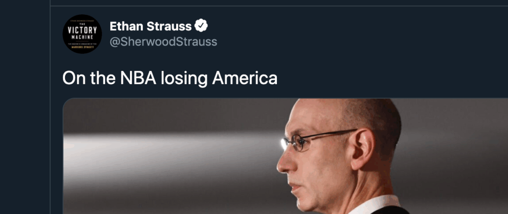 Abolish Gutless White Journalists Saying 'America' When They Clearly Mean 'White America'