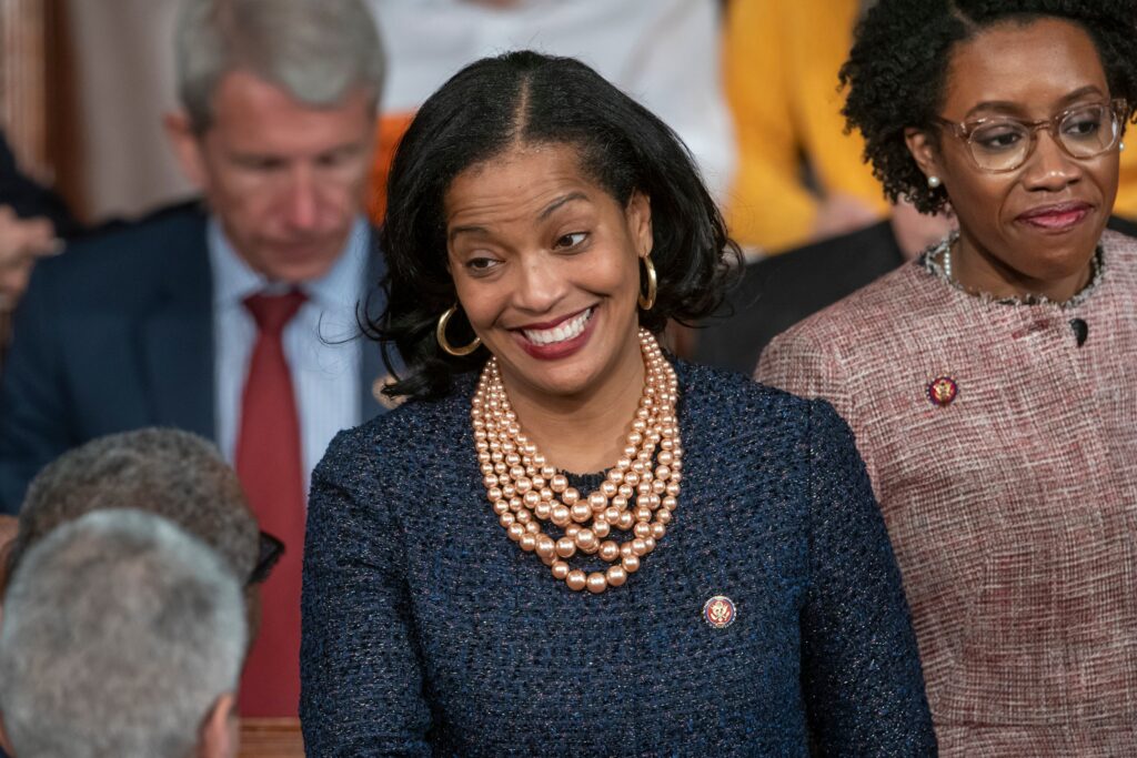 Rep. Jahana Hayes Responds to Coordinated, Racist Attack on Virtual Campaign Meeting: ‘I Am Not OK’
