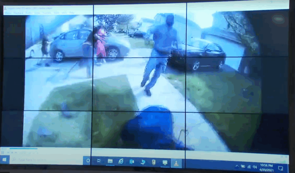 Police Officer Shoots and Kills 16-Year-Old Ma’Khia Bryant, Body Camera Footage Released