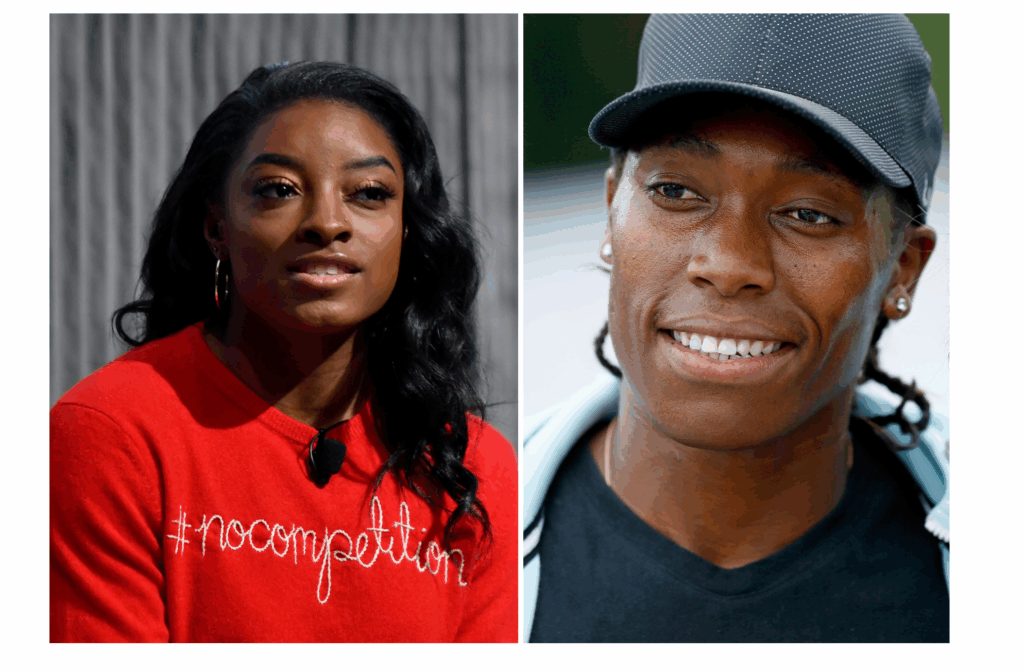 Simone Biles Stands in Solidarity With Olympic Runner Semenya Caster After Controversial Ruling: ‘This Is Wrong on So Many Levels’