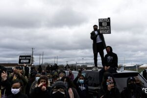 'How Many Black Kids Have to Be Killed for No Freaking Reason?': Sports World Reacts to Daunte Wright Shooting