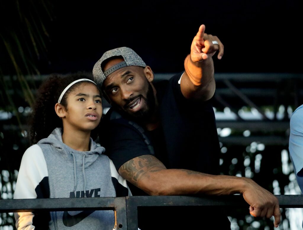NBA Legend Kobe Bryant and 13-Year-Old Daughter Killed in Helicopter Crash [Updated]