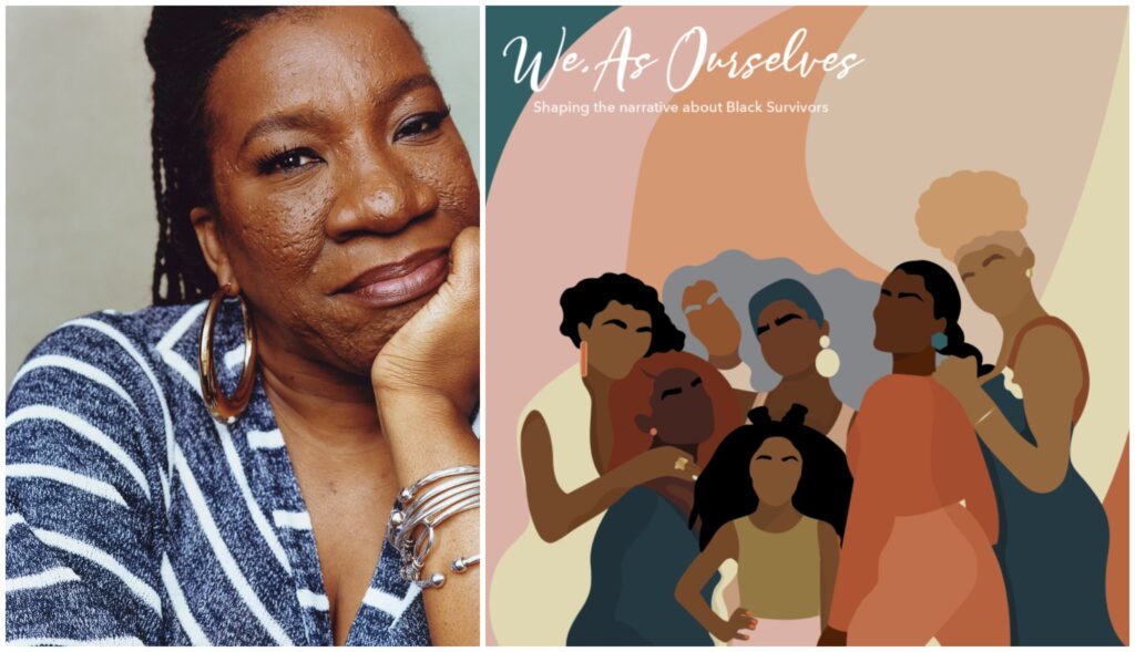 ‘We Can’t Wait’: Tarana Burke on Why the We, As Ourselves Campaign Is a Crucial Centering of Black Survivors