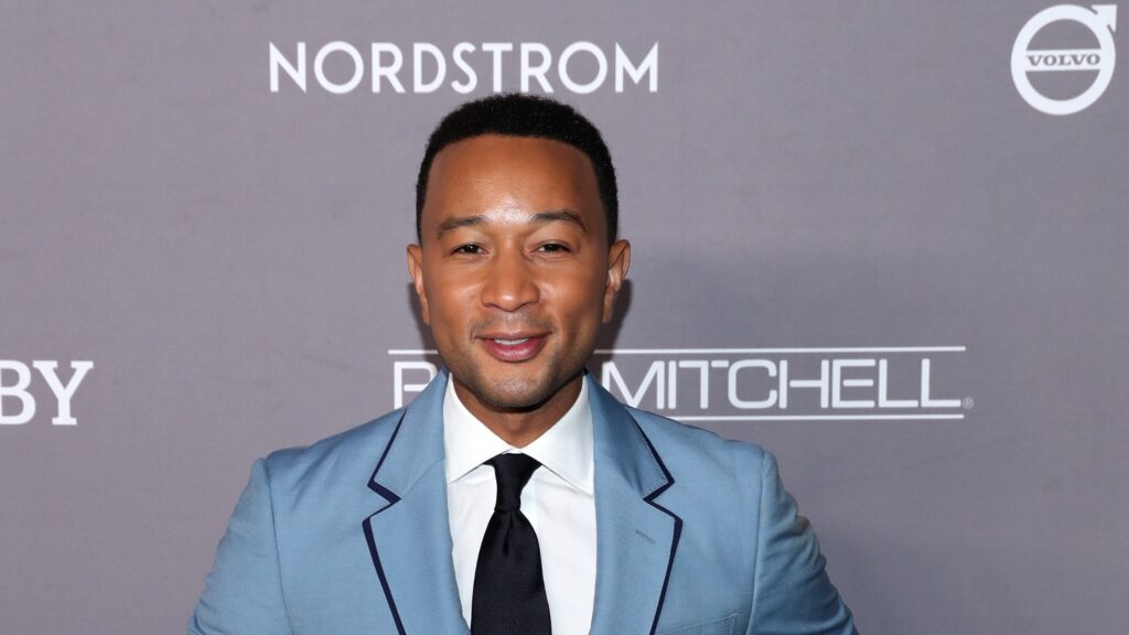 John Legend Is (Not So Ordinary) People’s Sexiest Man Alive 2019