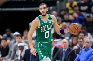Jayson Tatum Reveals He's Still Battling COVID-19 Complications, Now Uses Inhaler