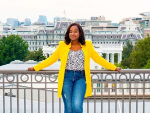 Meet One of America’s Cybersecurity Warriors