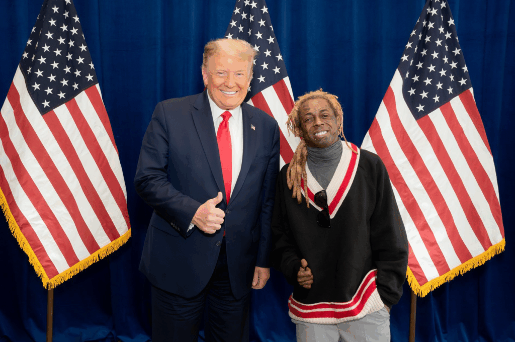 Too Many Black Men Wish to Be White, and That's a Problem the Election Won't End