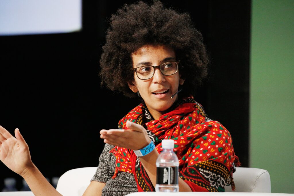 Black Google Employee Said She Was Fired for Calling Out the Company's Treatment of Minority Employees