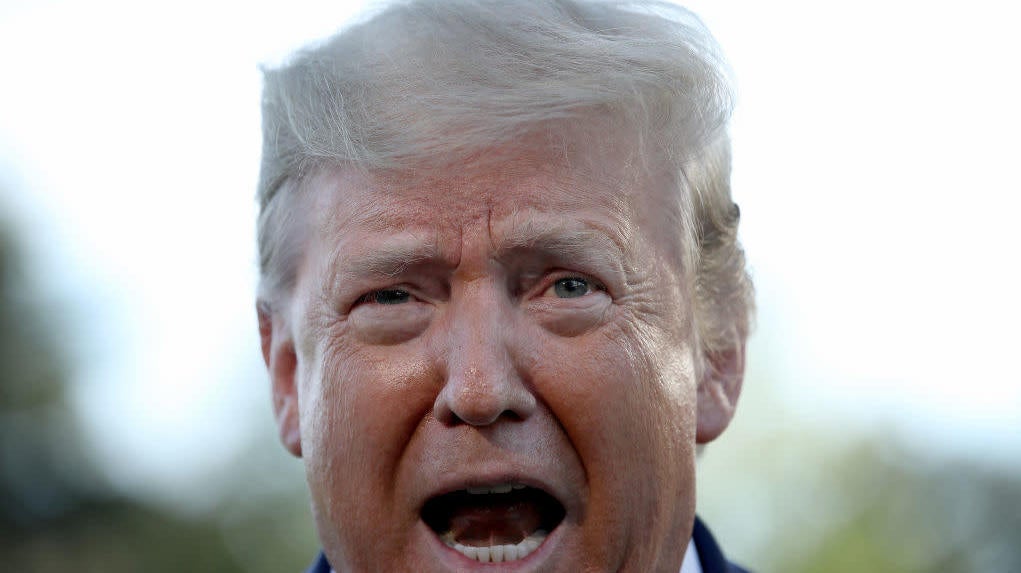 Donald Trump’s All in His Feelings as Fox News Poll Finds Majority of Americans Want Him Impeached and Out of Office