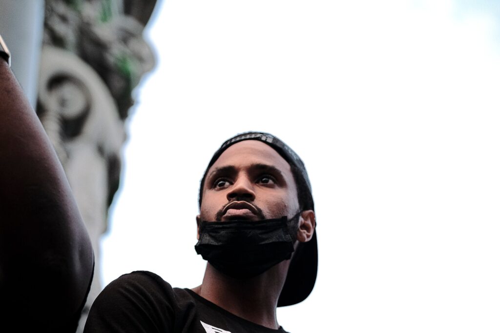 ‘Don’t Be Like the President’: Trey Songz Confirms He Tested Positive for Coronavirus, Vows to Take Diagnosis Seriously