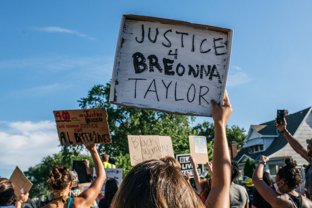 1 Person Killed, Another Injured After Shooter Fires on Breonna Taylor Protest in Louisville