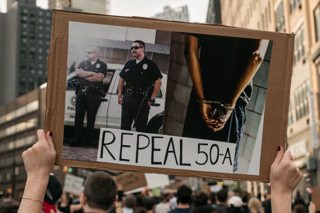 Music Industry Heavyweights Sign Open Letter to Repeal New York State Statute That Keeps Police Misconduct Records Private