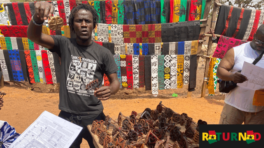 Returned: A Journey Through Ghana