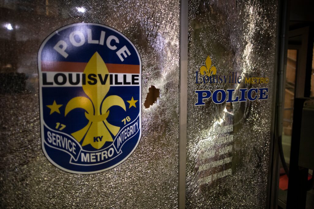 Attorney General Merrick Garland Announces Probe Into the Practices of the Louisville Metro Police Department