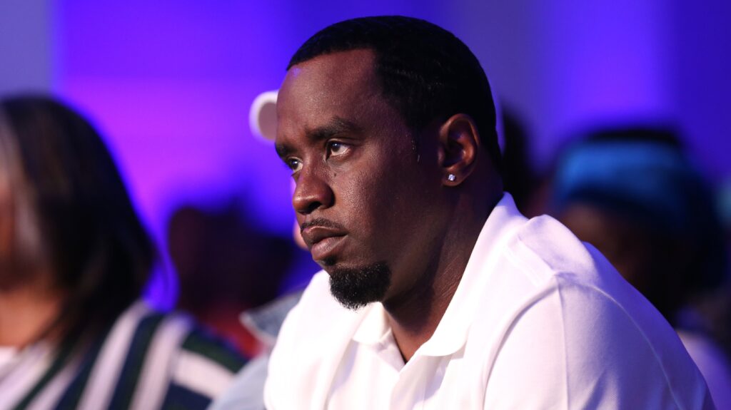 Rapper Diddy Gets Real on IG, Says He Went Through 'Dark Depression' in 2019