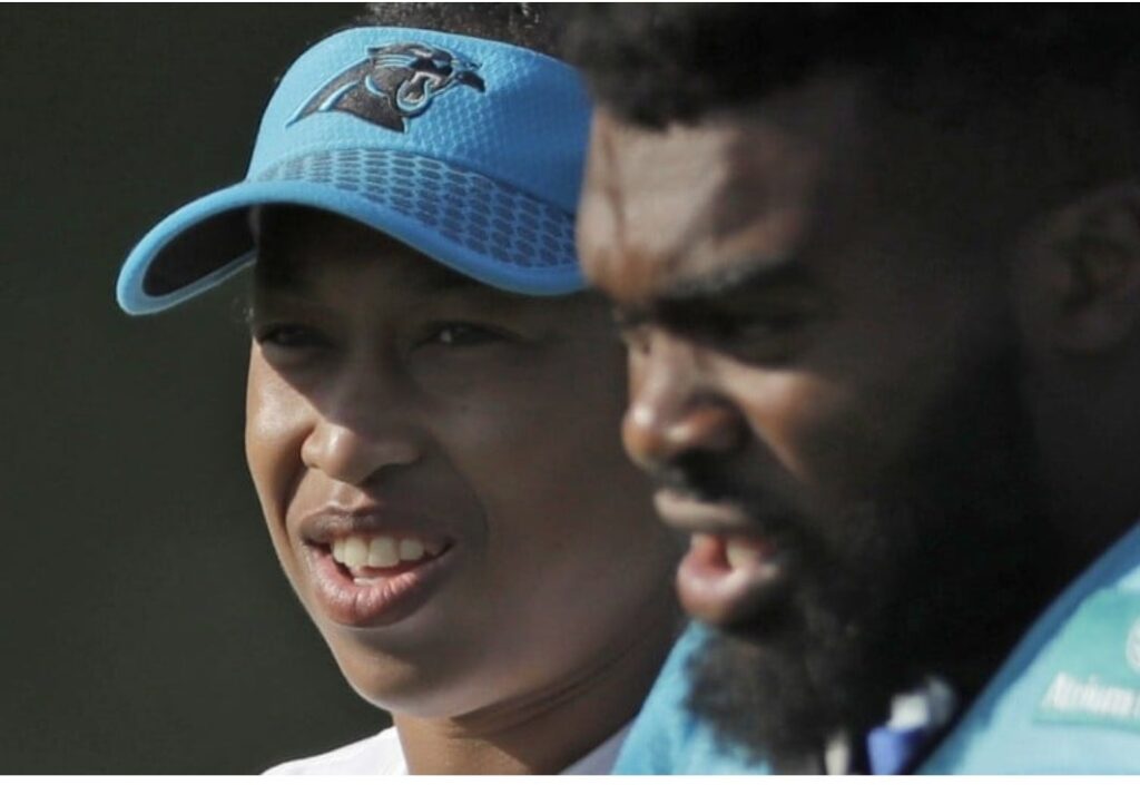 #BlackGirlMagic in Sports as the Washington Redskins are Set to Make NFL History With First Black Woman on Coaching Staff