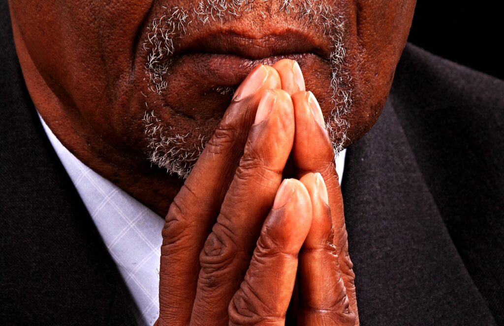 As Easter Approaches, Black Pastors Cope With the Weight of Coronavirus