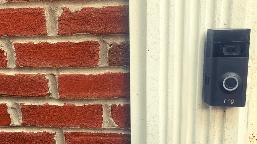 I Got a Ring Video Doorbell and Now I Pretty Much Want to Move