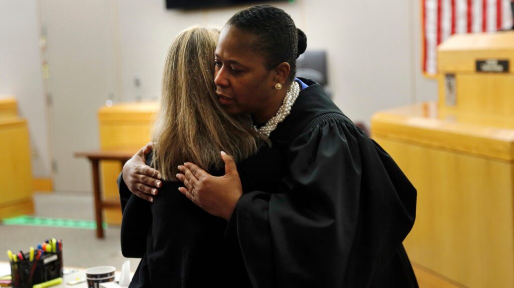 Hugging Judge in Amber Guyger Murder Trial: Why Y’all Mad?