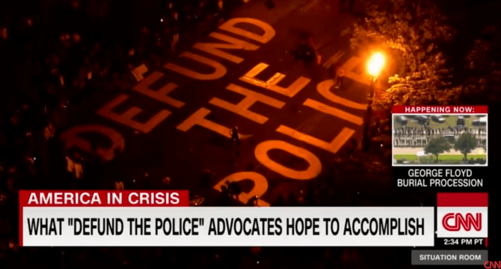 What 'Defund' in 'Defund the Police' Actually Means, Explained