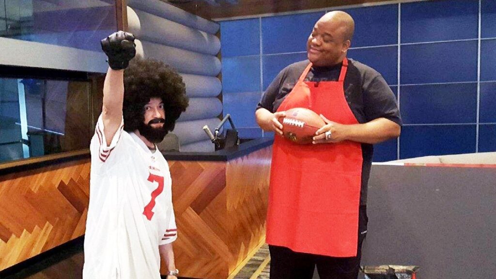 Sentient Porkpie Hat Jason Whitlock Out at Fox Sports