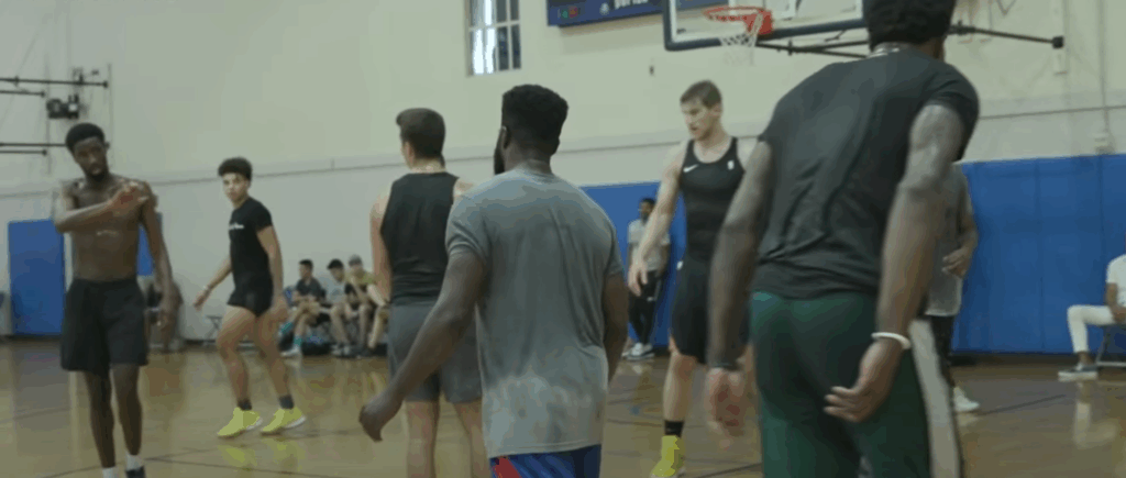 Post-COVID, Is Indoor Pickup Basketball…Done?