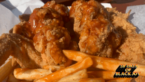 28 Days of Black Joy: Harold's Chicken Shack