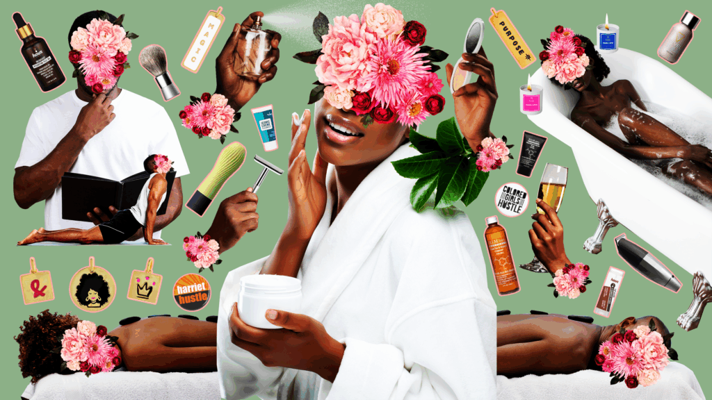 Take That Selfie Thing to the Next Level: The 2018 Root Self-Care Gift Guide on Black (AF) Friday 