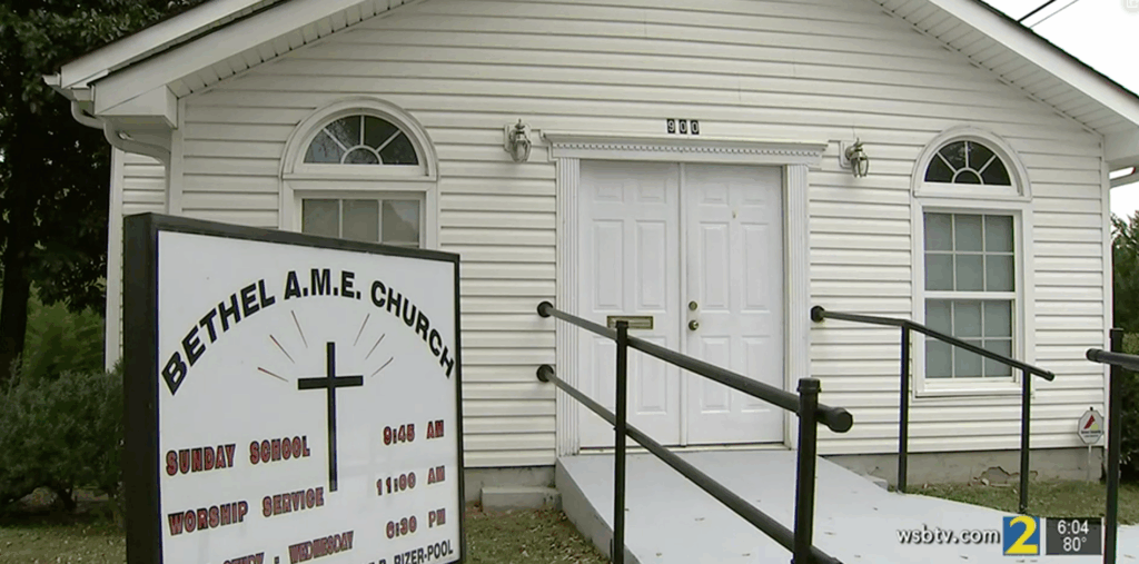 White Teen Sentenced to 4 Years of Juvenile Detention for 2019 Plot to Stab Black AME Parishioners