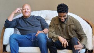 'A Vessel for the Ancestor’s Wisdom': Chadwick Boseman's Producing Partner Logan Coles Pens Heartfelt Tribute Letter