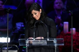 'When Kobe Bryant Died, a Piece of Me Died': Kobe, Gianna Bryant Remembered During Beautiful Celebration of Life in Los Angeles