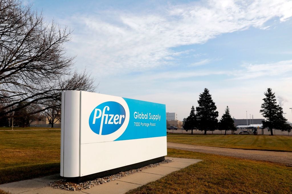 Pfizer's COVID-19 Vaccine Gets a Go From FDA, First Emergency Shipments Heading To Healthcare Facilities