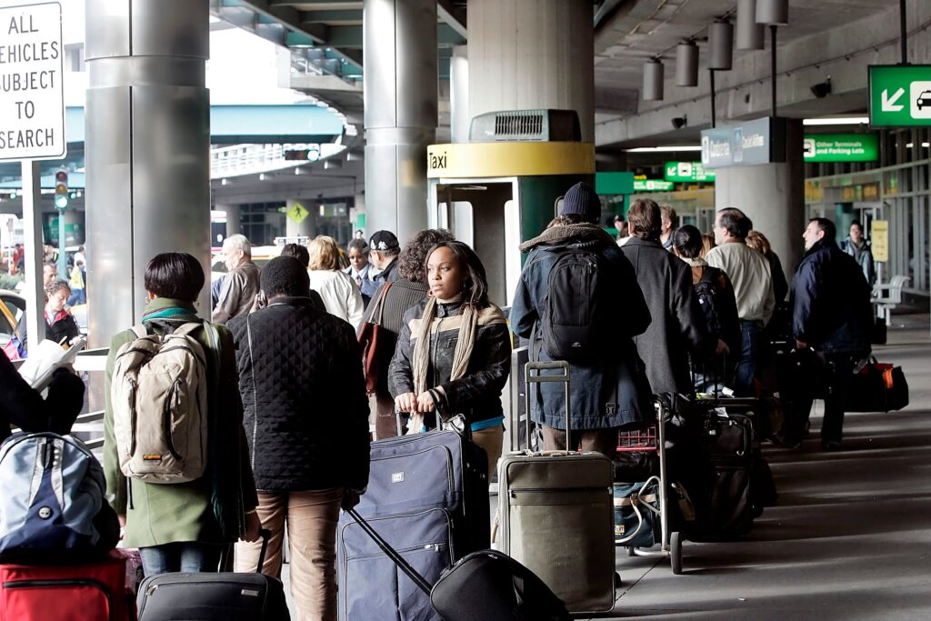 New York Sues Trump Administration Over Global Entry