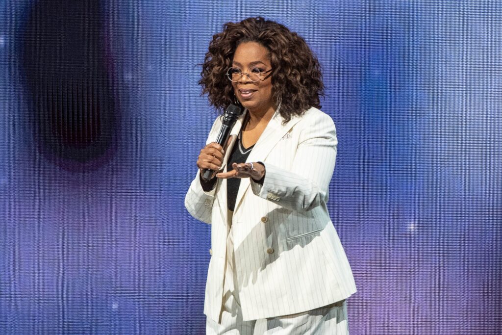 Oprah Discusses Partnership With NashvilleNurtures to Provide Food Relief for 10,000 Families