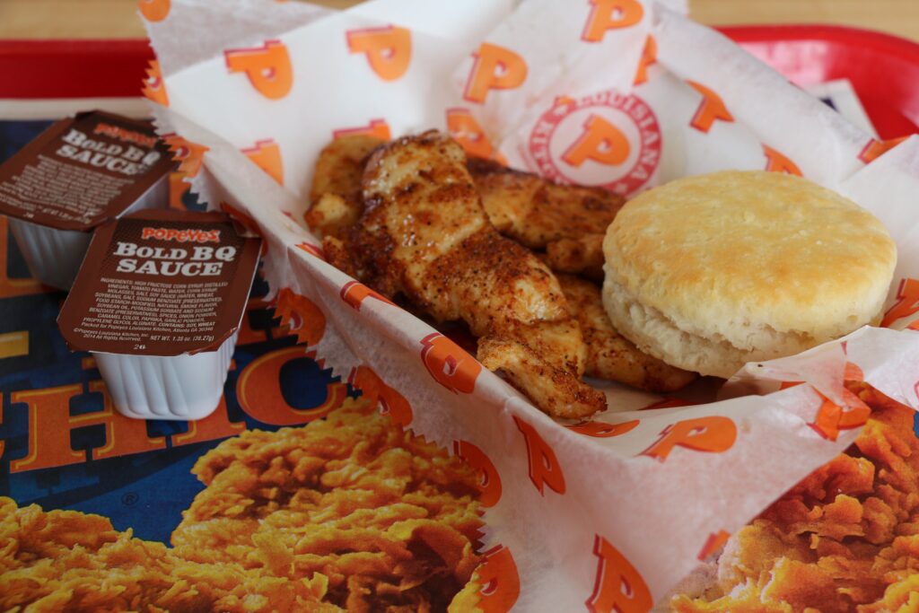 Popeyes Signature Sauces, Ranked
