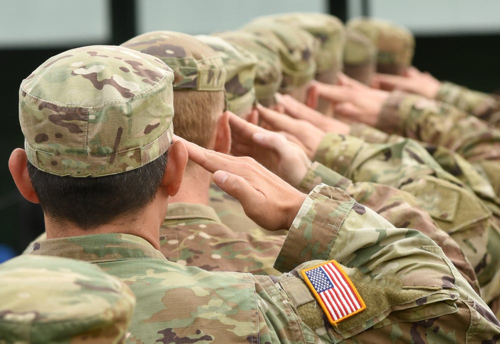 Pentagon Report Spotlights White Supremacism in U.S. Military That Can Increase ‘Potency of Planned Violent Attacks’