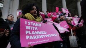 We Out: Planned Parenthood Says Trump ‘Gag Rule’ Will Force It to Abandon Low-Income Reproductive Health Program