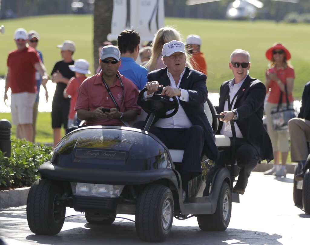 #BedBugSummit Exterminated: Trump to Select New Location for G7 Following Criticism