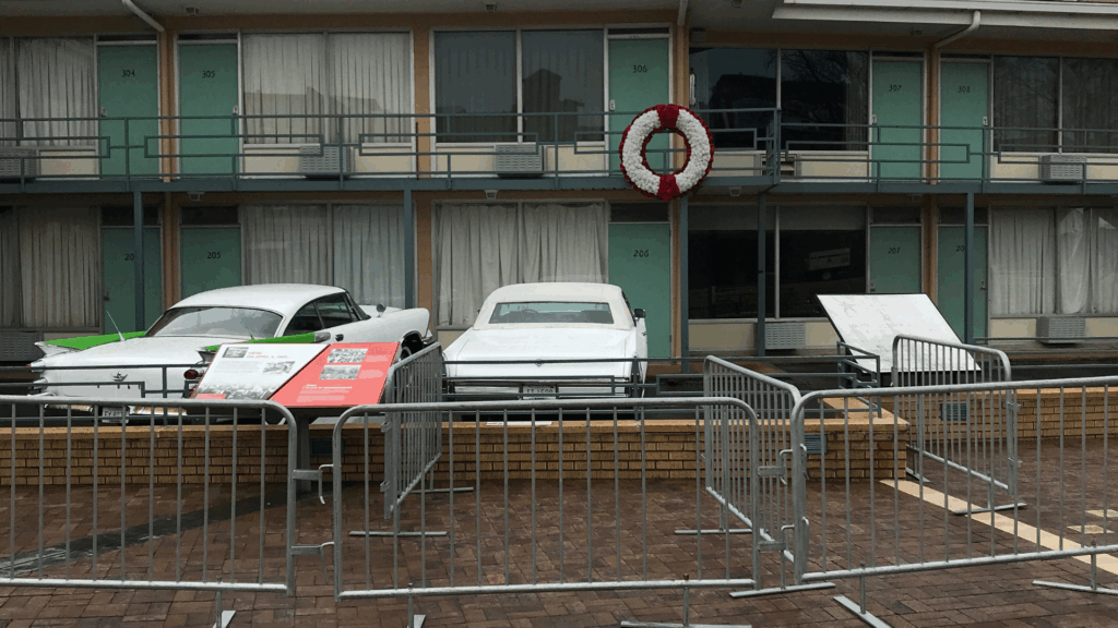 Visiting the Lorraine Motel in Memphis Was the Most Emotional Museum Experience I've Ever Had