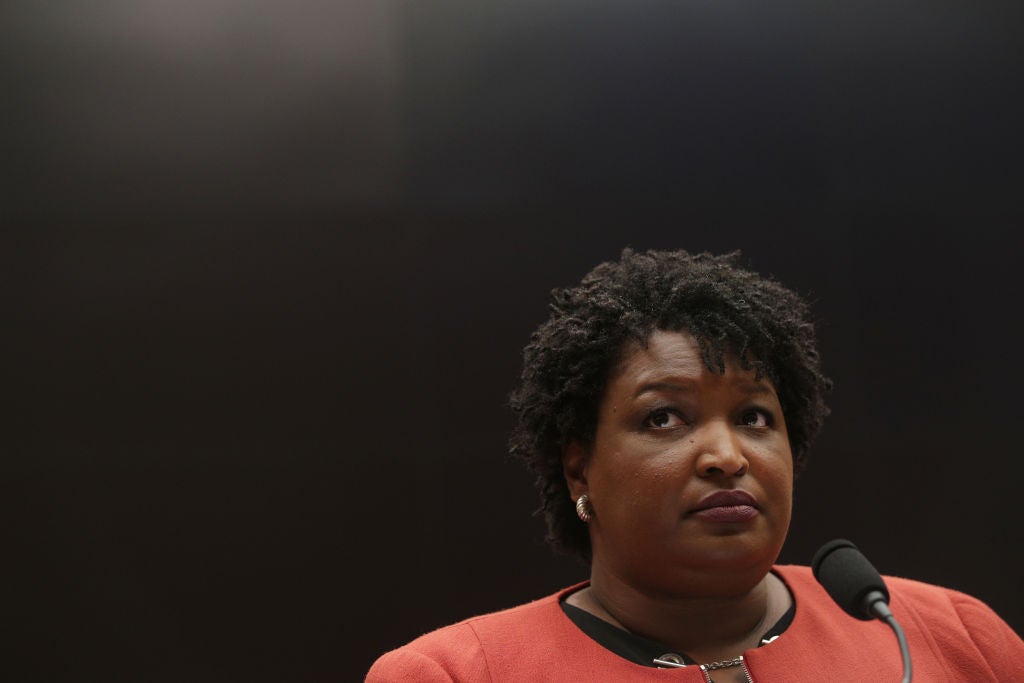 Life of a Henchman: Sore Winner Brian Kemp Sics Georgia Ethics Commissioner on Stacey Abrams