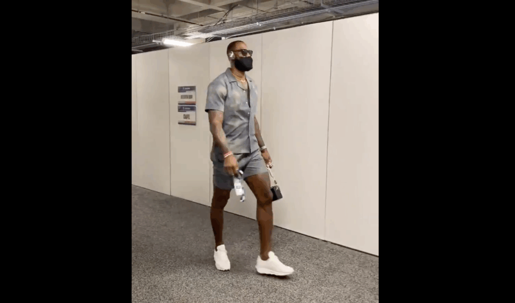 I Just Want to Hit the Brunch LeBron James Apparently Went to Last Night