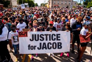 Attorney Claims Kenosha Police Officer Who Shot Jacob Blake Was Trying to Prevent a Kidnapping