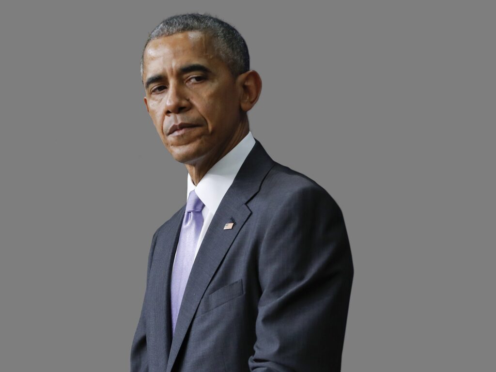 Forever President Barack Obama Warns 2020 Democrats Voters 'Don't Want to See Crazy Stuff'