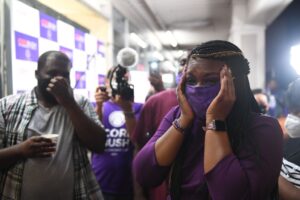 Progressive Cori Bush Just Pulled Off the Upset for the Ages and Is Poised to Become the 1st Black Woman to Represent Missouri in Congress