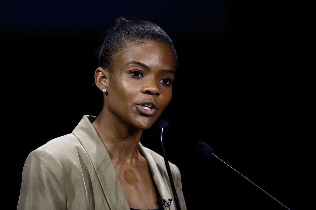 Candace Owens Is Getting a New Talk Show and I Have Some Topic Suggestions