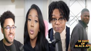 28 Days of Joy: Shoutout to the Black YouTubers Who Stay Bringing the Joy