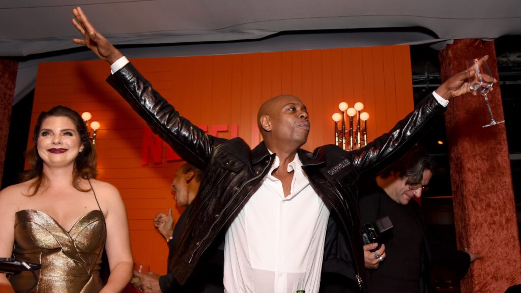 Game, Blouses: Dave Chappelle to Receive Kennedy Center's 2019 Mark Twain Prize for American Humor