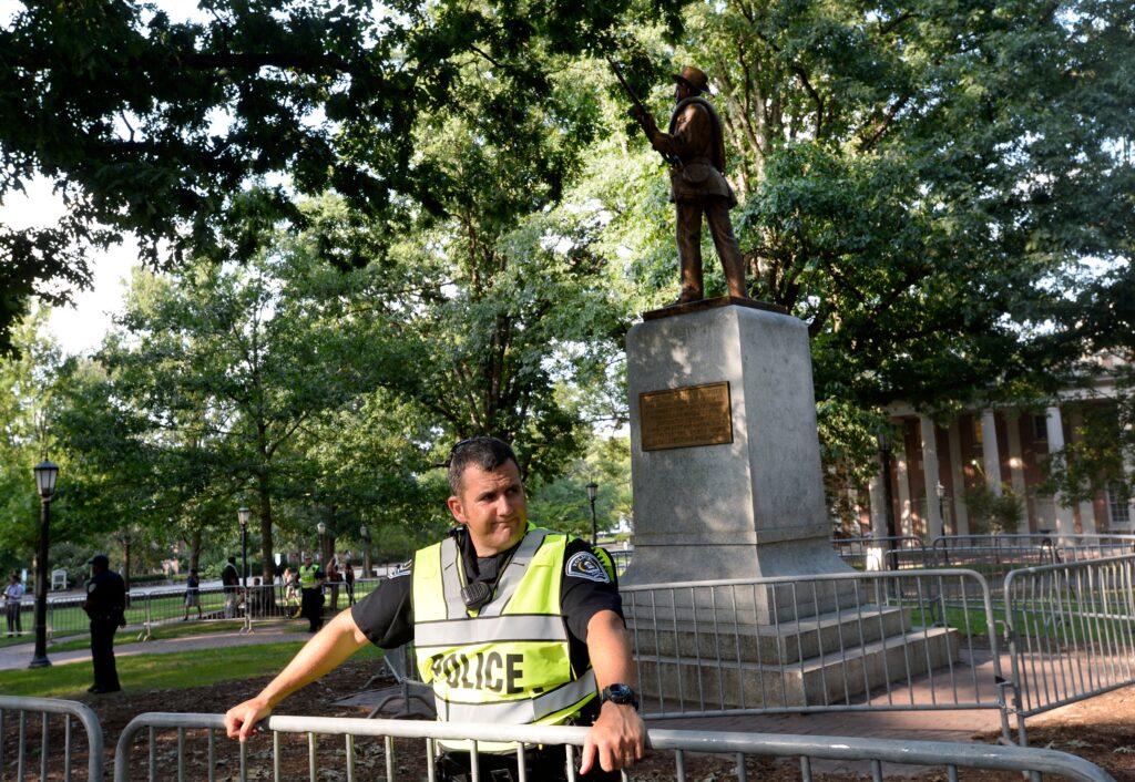 Court Says "Ha, You Thought" and Reverses $2.5M Settlement to Protect Confederate Monument