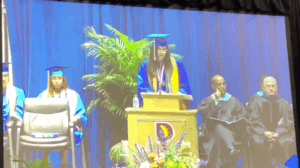 Dallas High School Cuts Off Valedictorian’s Mic After She Mentions Trayvon Martin and Tamir Rice in Graduation Speech