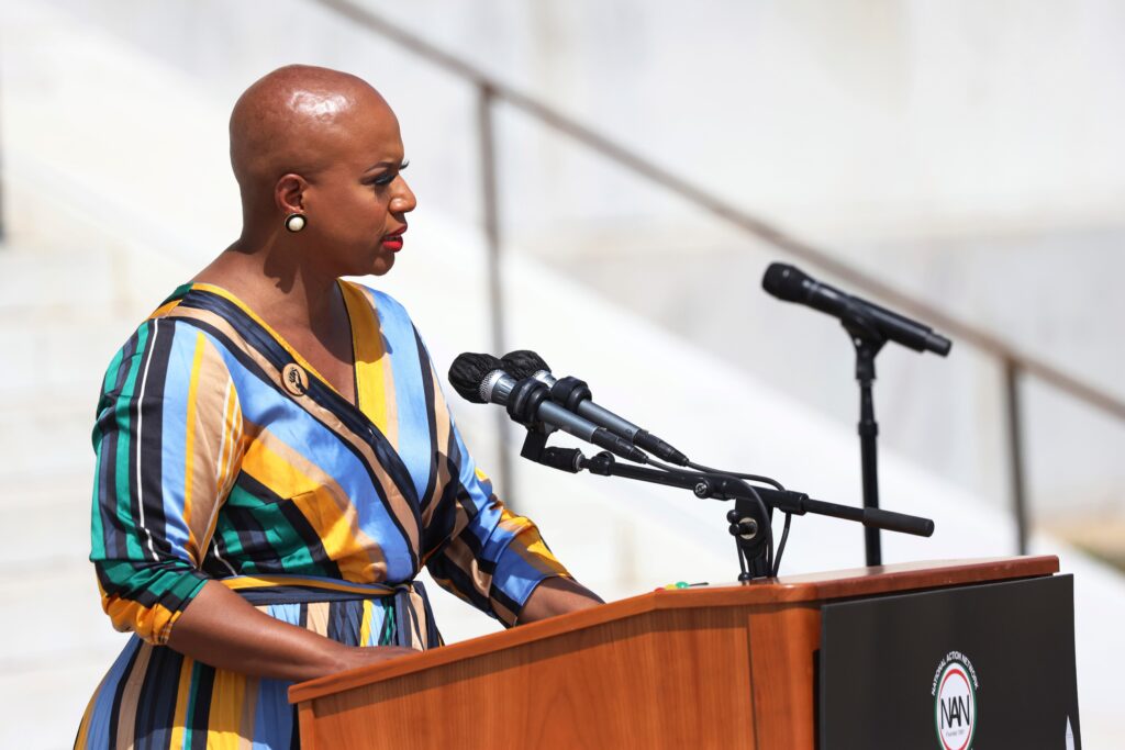 Exclusive: Sen. Elizabeth Warren and Reps. Ayanna Pressley, Barbara Lee Unveil Historic Legislation Confronting Public Health Impact of Structural Racism